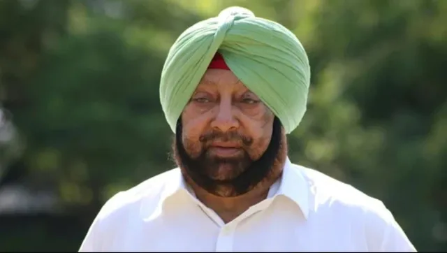 ପଂଜାବରେ ତୀବ୍ର ହେଉଛି କଂଗ୍ରେସ କନ୍ଦଳ : ଦଳ ଛାଡ଼ିବା ନେଇ ପୂର୍ବତନ ମୁଖ୍ୟମନ୍ତ୍ରୀ କ୍ୟାପଟେନ ଅମରିନ୍ଦର ସିଂଙ୍କ ଘୋଷଣା