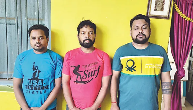 ମନୀଷ ମୃତ୍ୟୁ ମାମଲା : ତିନି ସାଙ୍ଗଙ୍କୁ ଆଜିଠାରୁ ରିମାଣ୍ଡରେ ନେଇ ପଚରାଉଚରା କରିବ ପୁଲିସ