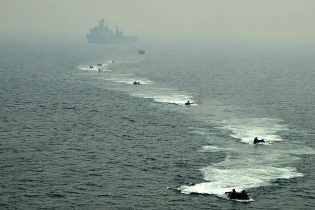 ଆଉ ଚଳିବନି ଚୀନର ଦାଦାଗିରି, ନାଲିଆଖି ଦେଖାଇଲା ମାଲେସିଆ ।