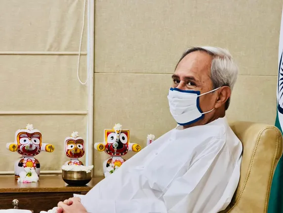 ମହାମାରୀ ମୁକାବିଲାରେ ଓଡିଶା ଆଗରେ । ନବୀନଙ୍କ ଦୂରଦୃଷ୍ଟିକୁ ଦେଖିଲା ସାରା ବିଶ୍ୱ ।