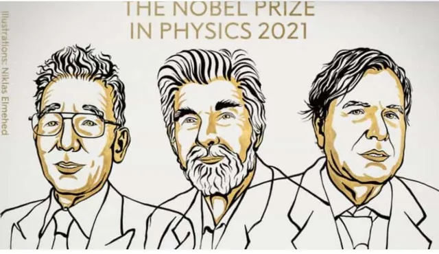 ପଦାର୍ଥ ବିଜ୍ଞାନରେ ନୋବେଲ: ୩ ବୈଜ୍ଞାନିକଙ୍କୁ ମିଳିତ ନୋବେଲ ପୁରସ୍କାର