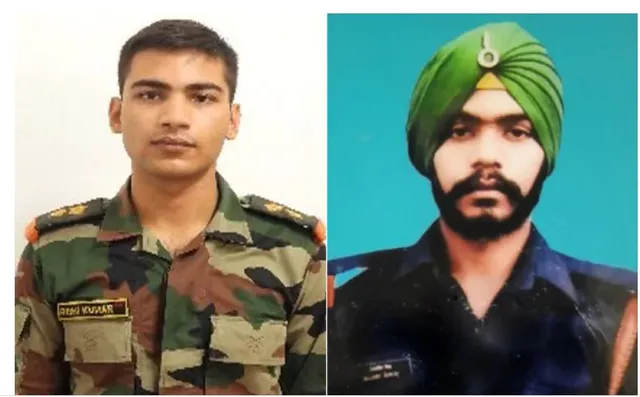 ଜମ୍ମୁ ଓ କାଶ୍ମୀର ନିୟନ୍ତ୍ରଣ ରେଖା ନିକଟରେ ଲ୍ୟାଣ୍ଡମାଇନ୍ ବିସ୍ଫୋରଣ: ୨ ଯବାନ ସହିଦ ଓ ୩ ଆହତ