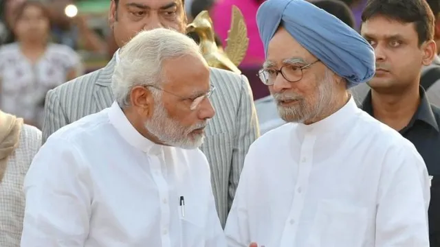 ଅସୁସ୍ଥ ହୋଇ ‘ଏମସ୍’ରେ ଚିକିତ୍ସା ହେଉଛନ୍ତି ମନମୋହନ୍ ସିଂ । ଆଶୁ ଆରୋଗ୍ୟ କାମନା କଲେ ପ୍ରଧାନମନ୍ତ୍ରୀ ମୋଦି