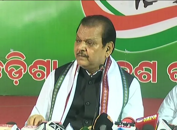 ଆଦାନୀ ପୋର୍ଟରୁ ହିରୋଇନ ଜବତ ଘଟଣା । ରାଷ୍ଟ୍ରୀୟ ସୁରକ୍ଷାକୁ ନେଇ ପ୍ରଶ୍ନ ଉଠାଇଲା କଂଗ୍ରେସ 