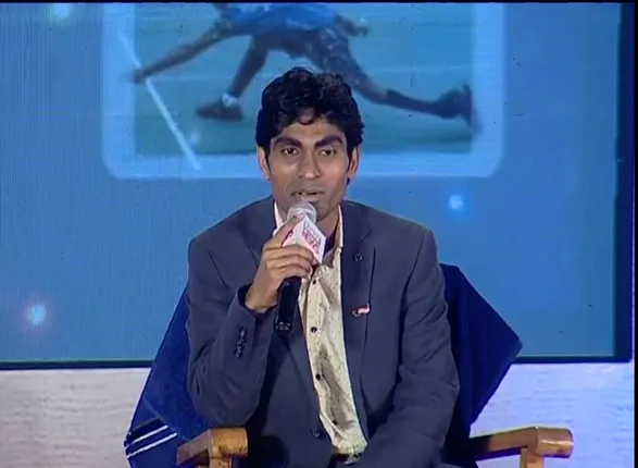 ସମ୍ବାଦ ଓ କନକ ନ୍ୟୁଜର ସ୍ୱନକ୍ଷତ୍ର ଉତ୍ସବ । ସ୍ମୃତି ବଖାଣିଲେ ସୁନା ପୁଅ ପ୍ରମୋଦ ଭଗତ ।