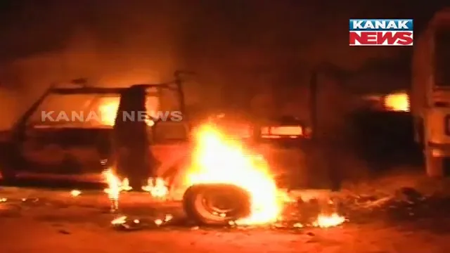 ନୟାଗଡ ମାଓ ଆକ୍ରମଣ ମାମଲାରେ ପ୍ରମାଣ ଦେଇ ପାରୁନି କ୍ରାଇମବ୍ରାଞ୍ଚ । ଗୋଟିଏ ପରେ ଗୋଟିଏ ମାମଲାରେ ଦୋଷମୁକ୍ତ ହେଉଛନ୍ତି ସବ୍ୟସାଚୀ ଓ ଆଜାଦ ।