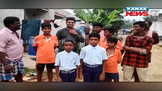 ଆନ୍ଧ୍ର ସ୍କୁଲ ମୁହାଁ ଗଜପତି ସୀମାନ୍ତବର୍ତ୍ତୀ ଛାତ୍ରଛାତ୍ରୀ: ଅକର୍ଷଣୀୟ ଯୋଜନା କରି ଦେଖାଉଛନ୍ତି ଲୋଭ 