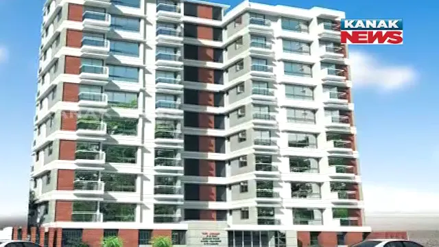 ନୂଆ ଘର ନିର୍ମାଣ ପାଇଁ ଦୁଇ ବର୍ଷ ହେଲା ଭଙ୍ଗା ଚାଲିଛି ବିଧାୟକ କଲୋନୀ । ହେଲେ ଅନୁମୋଦନ ହେଉନି ଖର୍ଚ୍ଚଦାବି ।