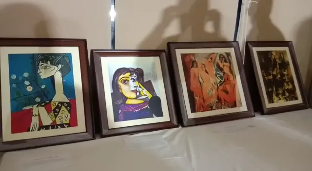 ଚିତ୍ରଶିଳ୍ପୀ ପିକାସୋଙ୍କ ୧୪୦ ତମ ଜନ୍ମ ବାର୍ଷିକୀ : ଭୁବନେଶ୍ୱର କ୍ଲବରେ ପିକାସୋଙ୍କ ସ୍ମୃତିରେ କଳା ପ୍ରଦର୍ଶନୀ