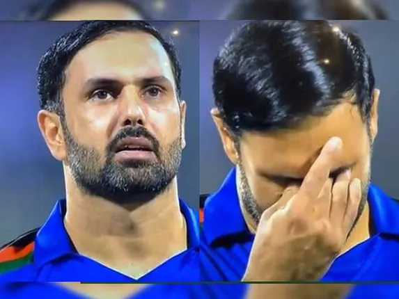 ଆଫଗାନିସ୍ତାନ ଅଧିନାୟକଙ୍କ ପଦିଏ କଥା, ଚୁପ୍ ହୋଇଗଲା ସାମ୍ବାଦିକଙ୍କ ମୁହଁ । ଅଧାରୁ କାହିଁକି ସାମ୍ବାଦିକ ସମ୍ମିଳନୀ ଛାଡି ଚାଲିଗଲେ ନବି ।