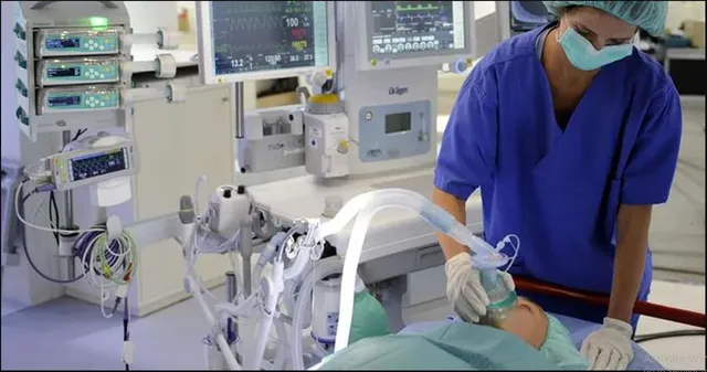 ଶେଷରେ ଭେଣ୍ଟିଲେଟରକୁ ବି ଚୋରି କରିନେଲେ । କଟକ ବଡ ମେଡିକାଲରୁ ୧୫ଲକ୍ଷ ଟଙ୍କା ମୂଲ୍ୟର ଭେଣ୍ଟିଲେଟର ଚୋରି