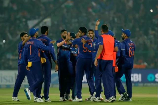 ବିଶ୍ୱକପ୍ ପରାଜୟର ବଦଲା ନେଲା ଭାରତ । ପ୍ରଥମ ଟି-୨୦ରେ ନ୍ୟୁଜିଲାଣ୍ଡକୁ ମାତ୍ ଦେଲା ଟିମ୍ ଇଣ୍ଡିଆ ।