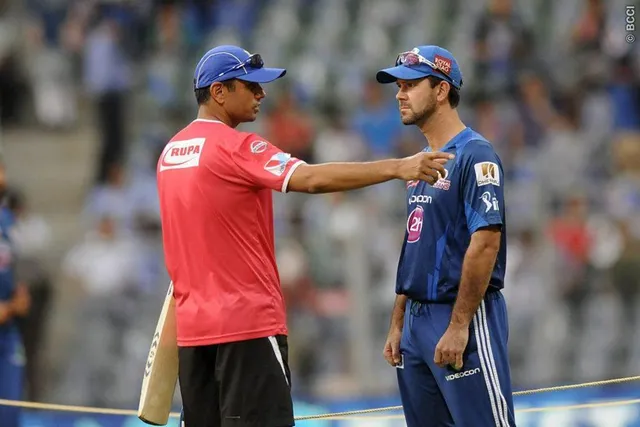 ଟିମ୍ ଇଣ୍ଡିଆର ମୁଖ୍ୟ କୋଚ୍ ପାଇଁ ମୋତେ ମିଳିଥିଲା ଅଫର । ଖୁଲାସା କଲେ ବିଶ୍ୱବିଜୟୀ ଅଧିନାୟକ ରିକି ପଣ୍ଟିଂ ।