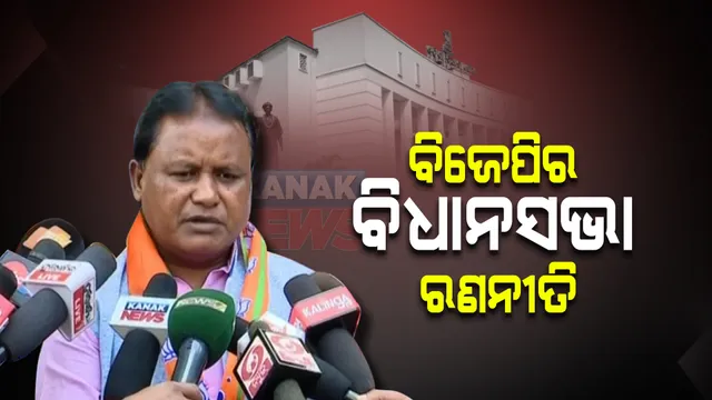 ବିଧାନସଭାରେ ସରକାରଙ୍କୁ ଘେରିବ ବିଜେପି : ମମିତା ମେହେର ହତ୍ୟା ଘଟଣାରେ ମନ୍ତ୍ରୀ ଦିବ୍ୟଶଙ୍କରଙ୍କ ବହିଷ୍କାର, ସିବିଆଇ ତଦନ୍ତ ଦାବି କରିବ ଦଳ