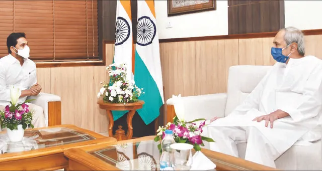 କୋଟିଆ ବିବାଦ : ସମାଧାନ ପାଇଁ ସମ୍ମତି ପ୍ରକାଶ କଲା ଓଡିଶା-ଆନ୍ଧ୍ର