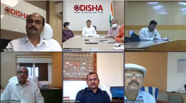 ସିଙ୍ଗଲ ୱିଣ୍ଡୋ କ୍ଲିୟରାନ୍ସରେ ୮ଟି ପ୍ରକଳ୍ପକୁ ଅନୁମୋଦନ । ହେବ ୧, ୮୭୨ କୋଟି ଟଙ୍କାର ପୁଞ୍ଜିନିବେଶ