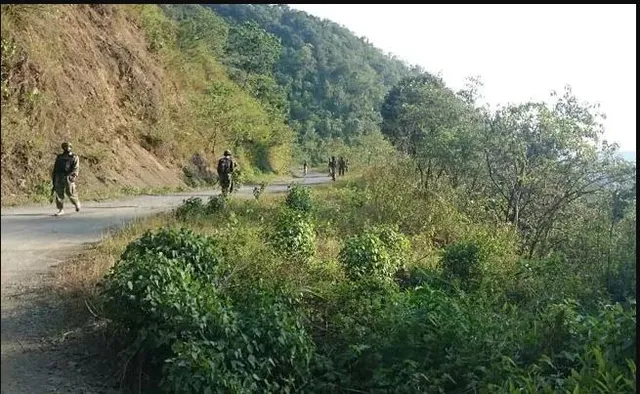 ମଣିପୁରରେ ସେନା ଉପରେ ଆତଙ୍କବାଦୀଙ୍କ ଆକ୍ରମଣ, ୩ ଜଣ ଯବାନ ସମେତ ୬ ଜଣଙ୍କର ମୃତ୍ୟୁ