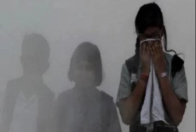 ଦିଲ୍ଲୀ ପରେ ହରିଆଣାରେ ଗମ୍ଭୀର ହେଉଛି ପ୍ରଦୂଷଣ, ରାଜ୍ୟ ସରକାର ନେଲେ ଏଭଳି ନିଷ୍ପତ୍ତି