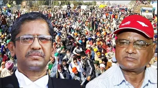 କୃଷି ଆଇନ ପ୍ରତ୍ୟାହାର ନେଇ ଖୁସି ନାହାଁନ୍ତି ସୁପ୍ରିମ କୋର୍ଟ ପ୍ୟାନେଲ, ମୁଖ୍ୟ ବିଚାରପତିଙ୍କ ପାଖରେ କଲେ ଆବେଦନ