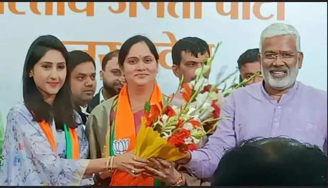 ସୋନିଆଙ୍କ ଗଡରେ କଂଗ୍ରେସକୁ ଝଟକା, ବିଜେପିରେ ସାମିଲ ହେଲେ ରାଏବରେଲି ସଦର ବିଧାୟିକା