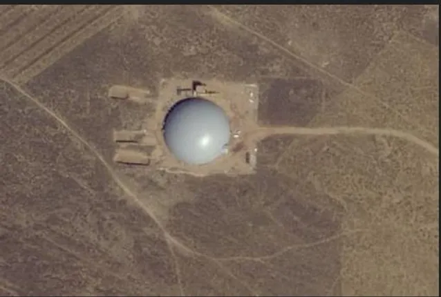 ଆମେରିକା ଏଫଏସଏର ଦାବି, ଦ୍ୱିତୀୟ ବିଶ୍ୱଯୁଦ୍ଧ ପରେ ଚୀନ ନିର୍ମାଣ କରୁଛି ସବୁଠାରୁ ବଡ ମିସାଇଲ ବଙ୍କର