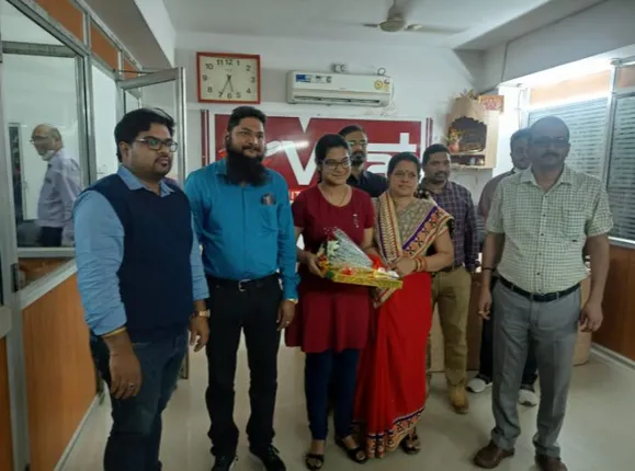 ନିଟ୍ - ୨୦୨୧ ପରୀକ୍ଷାରେ ‘ବିରାଟ’ ଛାତ୍ରଛାତ୍ରୀଙ୍କ ବାଜିମାତ୍  । ଶିକ୍ଷାନୁଷ୍ଠାନ ଟପ୍ପରଙ୍କୁ ସମ୍ବର୍ଦ୍ଧନା । 