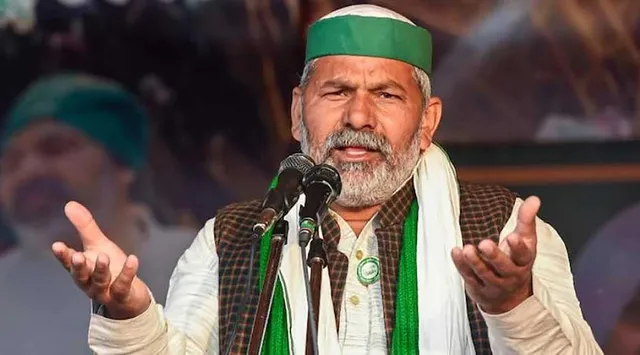 ଓଡ଼ିଶାରେ ଚାଷୀ ନେତା ରାକେଶ ଟିକାୟତ: କହିଲେ, ଏବେ ଘରୋଇକରଣ ବିରୋଧରେ ହେବ ଆନ୍ଦୋଳନ