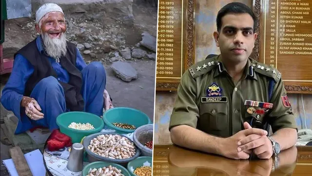 ବୃଦ୍ଧ ବ୍ୟକ୍ତିଙ୍କଠୁ ଟଙ୍କା ଲୁଟିନେଲେ ଲୁଟେରା, ସହାୟତା କଲେ ପୋଲିସ ବାବୁ