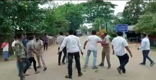 ପିସ୍ତଲ ଦେଖାଇଲେ ବିଧାୟିକାଙ୍କ ପିଏସଓ । ତୁରନ୍ତ ଗିରଫ ଦାବି କଲା କଂଗ୍ରେସ