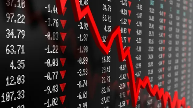 ସେୟାର ବଜାରରେ ବଡ ହଲଚଲ: ସେନସେକ୍ସ ଓ ନିଫଟିରେ ସବୁଠାରୁ ବଡ ହ୍ରାସ