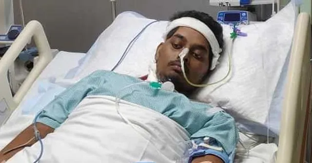 ଜୀବନ ଯୁଦ୍ଧରେ ହାରିଗଲେ ଅମ୍ରିତ ପ୍ରଧାନ: ଚିକିତ୍ସାଧିନ ଅବସ୍ଥାରେ ଚେନ୍ନାଇରେ ଚାଲିଗଲା ଜୀବନ