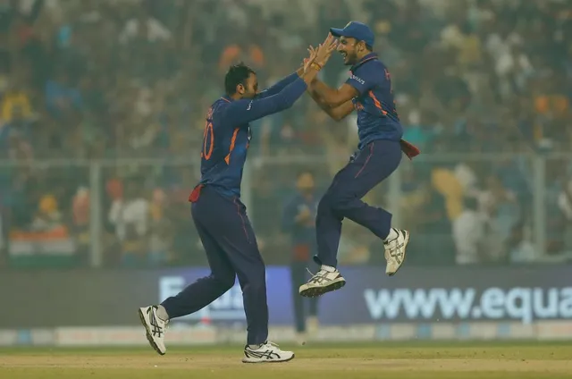 ଅକ୍ଷର ପଟେଲଙ୍କ ଚମତ୍କାର ବୋଲିଂ: ୭୩ ରନରେ ନ୍ୟୁଜିଲାଣ୍ଡକୁ ହରାଇ ସିରିଜ ପୋଛିଲାନେଲା ରୋହିତ ବାହିନୀ