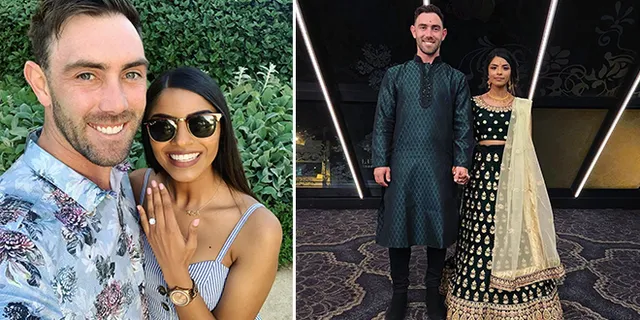 ଭାରତୀୟ ବଂଶୋଦ୍ଭବ ଯୁବତୀଙ୍କୁ ଖୁବଶୀଘ୍ର ବିବାହ କରିବେ ମ୍ୟାକ୍ସୱେଲ । ଜାଣନ୍ତୁ କିଏ ସେହି ଯୁବତୀ, ଯିଏ ନିଜ ପ୍ରେମରେ ମ୍ୟାକ୍ସୱେଲଙ୍କୁ କରିଛନ୍ତି କ୍ଲିନ ବୋଲଡ ।