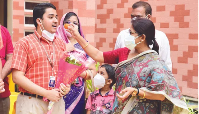 ନିଟ୍‌ ପରୀକ୍ଷା: ନେକ୍ତା ଓଡ଼ିଶା ଟପର୍‌; ୧୫ ହଜାର ଉତ୍ତୀର୍ଣ୍ଣ