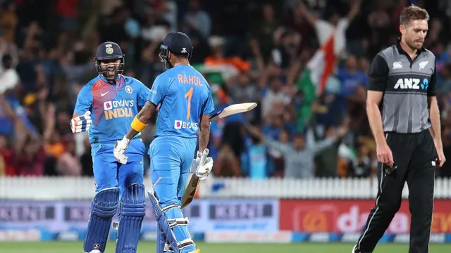 ନ୍ୟୁଜିଲାଣ୍ଡ ବିପକ୍ଷ ସିରିଜ ପୂର୍ବରୁ ଟିମ୍ ଇଣ୍ଡିଆ ପାଇଁ ଖୁସିଖବର । ଟି-୨୦ ସିରିଜରୁ ଓହରିଲେ ୱିଲିୟମସନ, ମୈଦାନରେ ମୁହାଁମୁହିଁ ହେବେ ଦୁଇ ନୂଆ ଅଧିନାୟକ ।