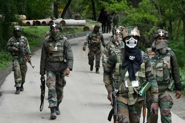 ତ୍ରାହି ତ୍ରାହି ଡାକିବେ ଆତଙ୍କବାଦୀ । ଜମ୍ମୁ-କାଶ୍ମୀରକୁ ଗଲେ ଅତିରିକ୍ତ ୫୫୦୦ ଯବାନ, ଖୋଜି ଖୋଜି ସୈତାନଙ୍କୁ ନିପାତ କରିବେ ।