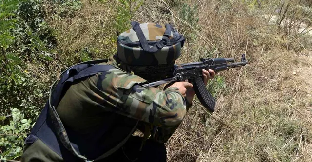 ସାଧାରଣ ଲୋକଙ୍କୁ ହତ୍ୟା କରୁଥିବା ଆତଙ୍କବାଦୀ ନିପାତ । ସେନା ଗୁଳିଲେ ଗୋଟି ଗୋଟିକରି ଟଳିଲେ ଆତଙ୍କୀ