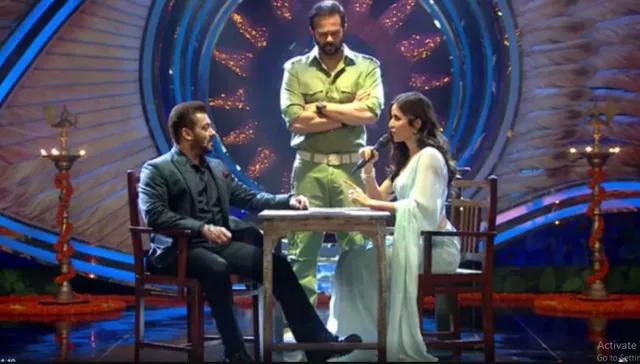 ବିବାହ ପୂର୍ବରୁ ସଲମାନଙ୍କ ସହ ଏକାଠି ହେଲେ କ୍ୟାଟ୍ରିନା । ସଲ୍ଲୁଙ୍କୁ ଦେଲେ ଦଣ୍ଡ