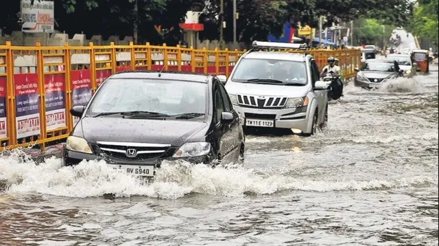 ଚେନ୍ନାଇର ପ୍ରବଳ ବର୍ଷା : ଦୁଇଦିନ ସ୍କୁଲ କଲେଜ ଛୁଟି, ଜନଜୀବନ ଅସ୍ତବ୍ୟସ୍ତ