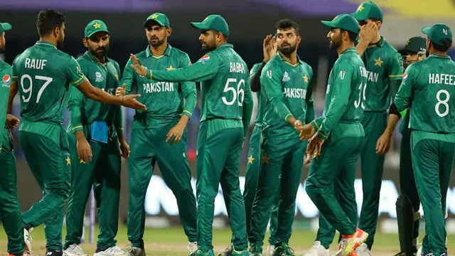 ପାକିସ୍ତାନ କ୍ରିକେଟ ଟିମରେ ନାଁରେ ମାମଲା ରୁଜୁ । ଜାଣନ୍ତୁ କେଉଁଠି ଓ କାହିଁକି ଖେଳାଳୀଙ୍କ ନାଁରେ ରୁଜୁ ହେଲା ମାମଲା?