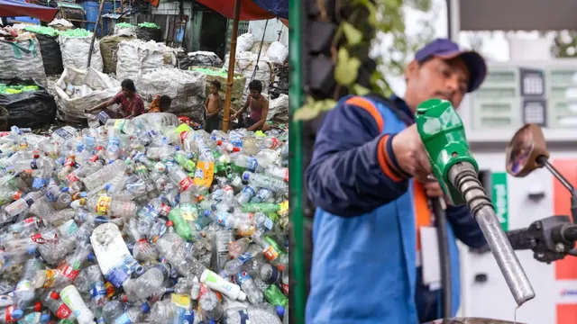 ପ୍ଲାଷ୍ଟିକରୁ ଉତ୍ପାଦନ ହେଉଛି ପେଟ୍ରୋଲ, ଡିଜେଲ । ଲିଟର ପ୍ରତି ଦାମ କେବଳ ୭୦ ଟଙ୍କା । ବିହାର ଯୁବକ କରି ଦେଖାଇଲେ କରିସ୍ମା ।