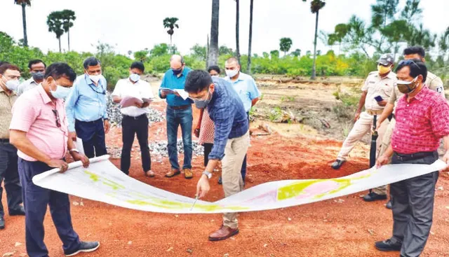 ପୁରୀରେ ଗ୍ରୀନ ଫିଲଡ ବିମାନ ବନ୍ଦର ପାଇଁ ରିପୋର୍ଟ ପ୍ରସ୍ତୁତ : କେନ୍ଦ୍ର ବିମାନ ଚଳାଚଳ ମନ୍ତ୍ରୀ କହିଲେ ରାଜ୍ୟ ସରକାରଙ୍କ ଅନୁମତିକୁ ଅପେକ୍ଷା