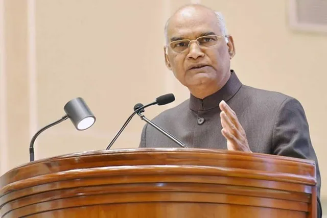 ବିଚାରପତି ମାନେ କୋର୍ଟରୁମରେ ସତର୍କତାର ସହ ରଖନ୍ତୁ ବୟାନ : ରାଷ୍ଟ୍ରପତି 