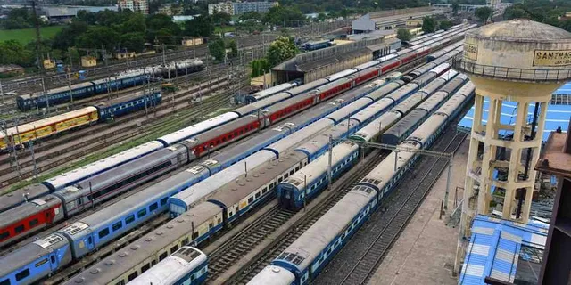 ଭାରତୀୟ ରେଳବାଇରେ ନିଯୁକ୍ତି ସୁଯୋଗ । ୧୦ମ ପାସ୍ କରିଥିବା ପ୍ରାର୍ଥୀ କରିପାରିବେ ଆବେଦନ ।