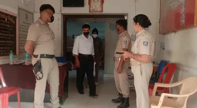 ଜାଲ ଦସ୍ତଖତ କରି ଜଗନ୍ନାଥଙ୍କ ଜମି ହାତେଇବା ଅଭିଯୋଗ ମାମଲା : ଦୁଇ ଜଣଙ୍କୁ ଗିରଫ କଲା ସୋର ପୋଲିସ