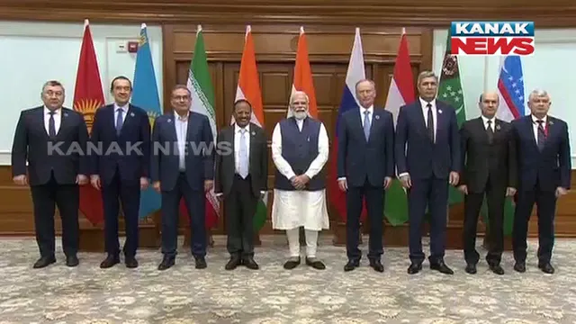 ଆଫଗାନିସ୍ତାନ ସମସ୍ୟା ନେଇ ଦିଲ୍ଲୀରେ ଏନଏସଏ ବୈଠକ । ଯୋଗଦେଲେ ଭାରତ ସମେତ ୮ ଦେଶର ଜାତୀୟ ସୁରକ୍ଷା ପରାମର୍ଶଦାତା