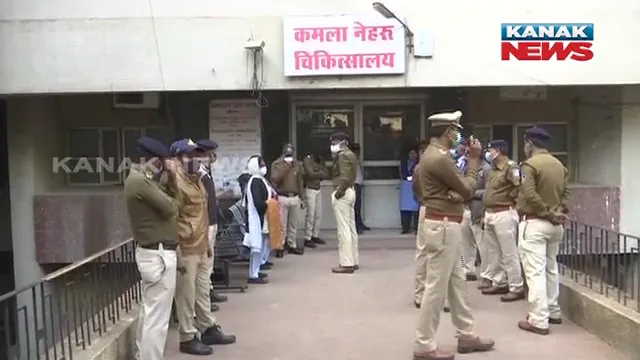 ମଧ୍ୟପ୍ରଦେଶ କମଳା ନେହେରୁ ହସ୍ପିଟାଲରେ ନିଆଁ ଲାଗିବା ଘଟଣା । ଏଯାବତ ୧୨ ଜଣ ଶିଶୁଙ୍କ ମୃତ୍ୟୁ ।