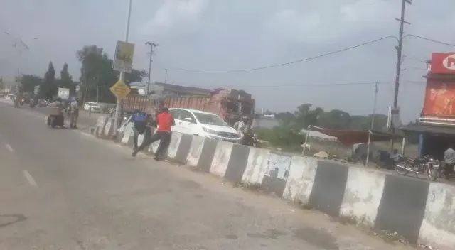 କଂଗ୍ରେସ ଓ ବିଜେପି ପରେ ବିଜେଡି ବି କଲା ଅଣ୍ଡାମାଡ: କେନ୍ଦ୍ରମନ୍ତ୍ରୀ ବିଶ୍ୱେଶ୍ୱର ଟୁଡୁଙ୍କୁ ଅଣ୍ଡାମାଡ କଲା ବିଜେଡି