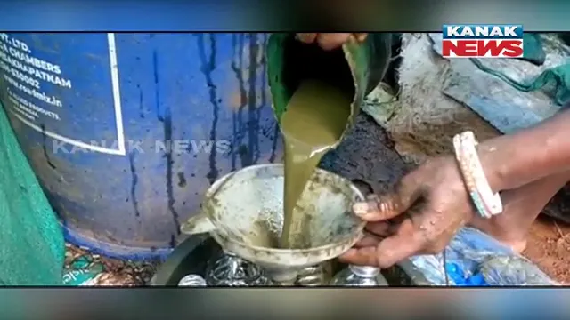 ଜୈବିକ ସାର ପ୍ରସ୍ତୁତ କରି ଚର୍ଚ୍ଚାରେ ଡ଼ମ୍ବରୁ ପଦୁଆ: ଜଙ୍ଗଲରୁ ନିମ, ଅରଖ, ବେଲ ପତ୍ର ସଂଗ୍ରହ କରି ତିଆରି କରନ୍ତି ଜୈବିକ ସାର