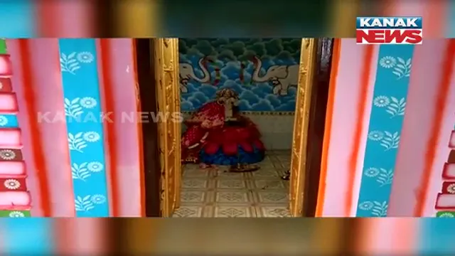 ବାଲେଶ୍ୱରରେ ସିରିଜ୍ ଲୁଟ୍ : ୩ଟି ମନ୍ଦିରରୁ ୪ ଲକ୍ଷରୁ ଅଧିକ ଟଙ୍କାର ସୁନା ଅଳଙ୍କାର ଲୁଟି ନେଲେ ଦୁର୍ବୃତ୍ତ